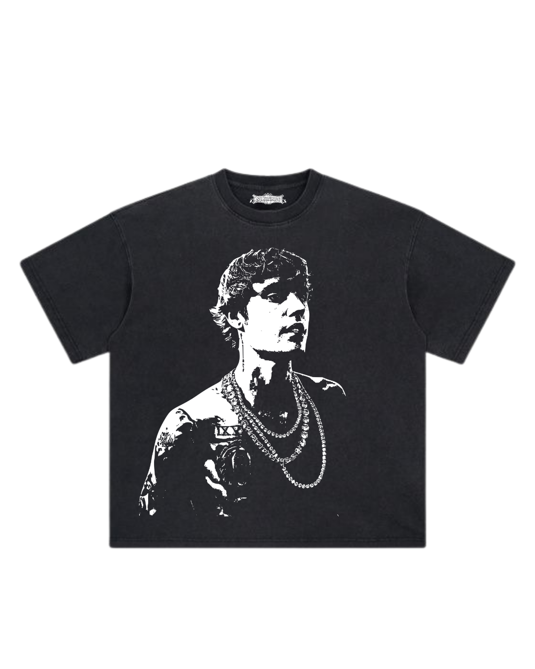 Camisa justin bieber