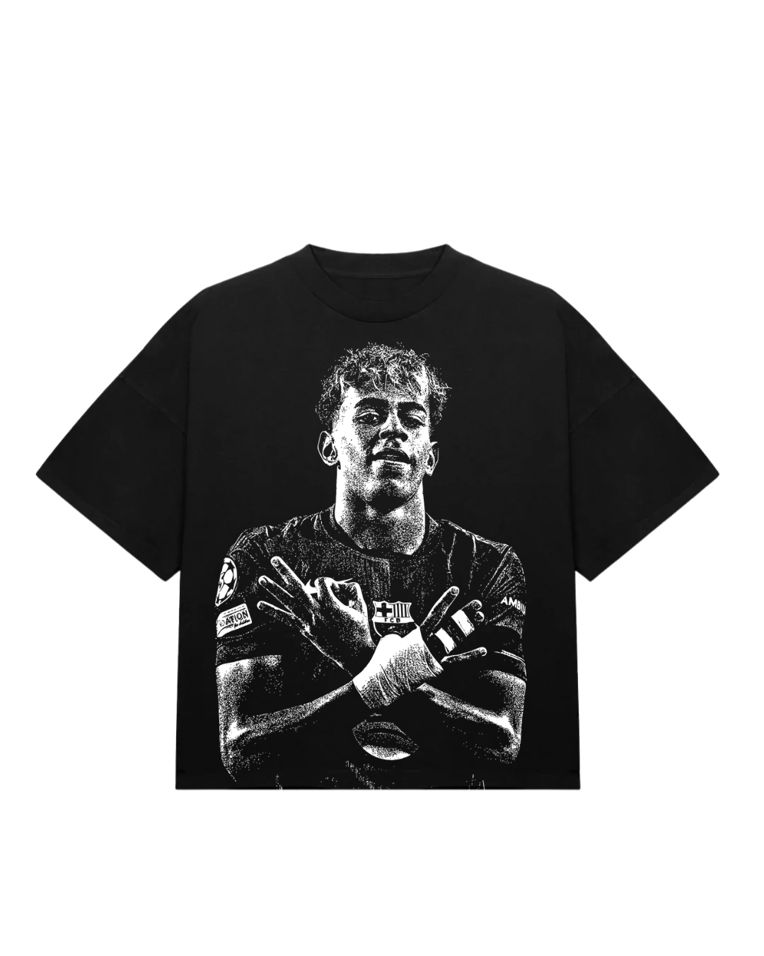 Camiseta Lamine yamal