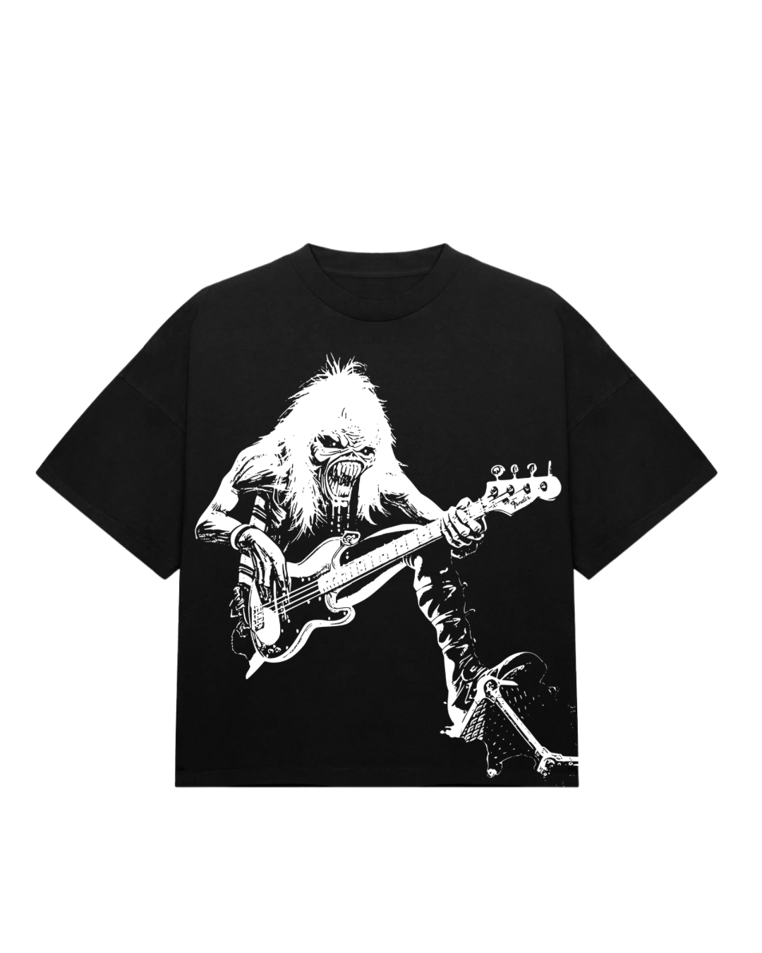 Camiseta Iron Maiden