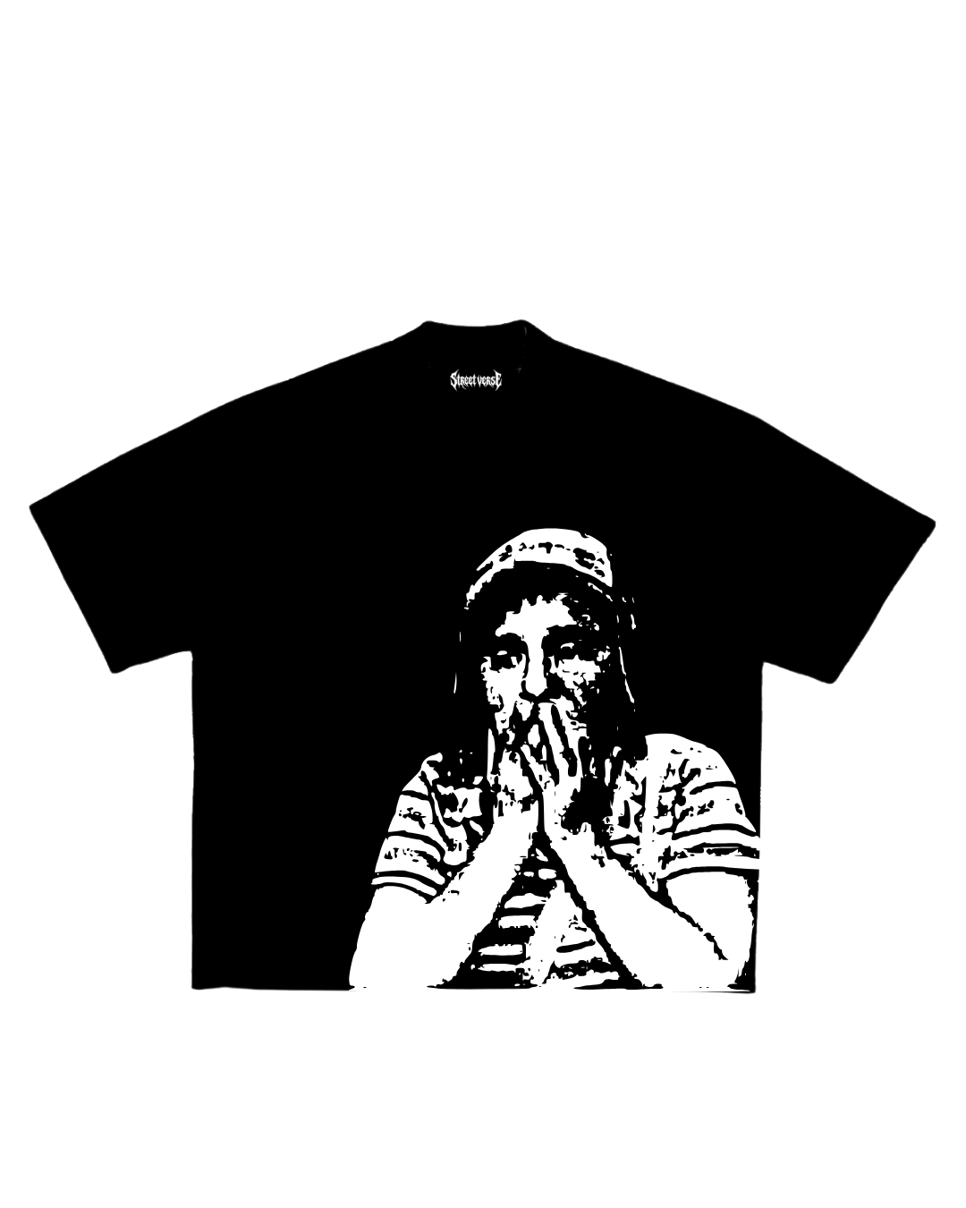 Camisa Chaves Scared