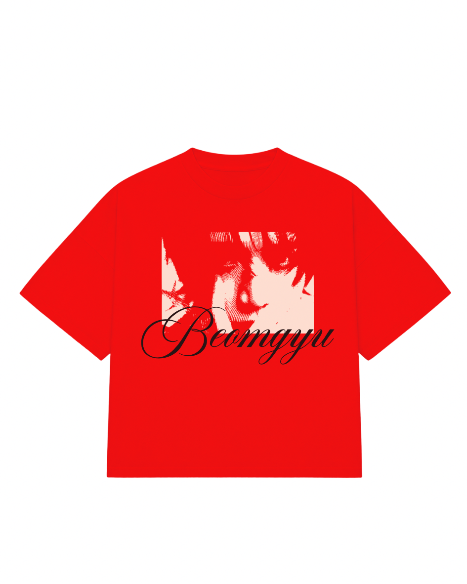 Camiseta Beomgyu