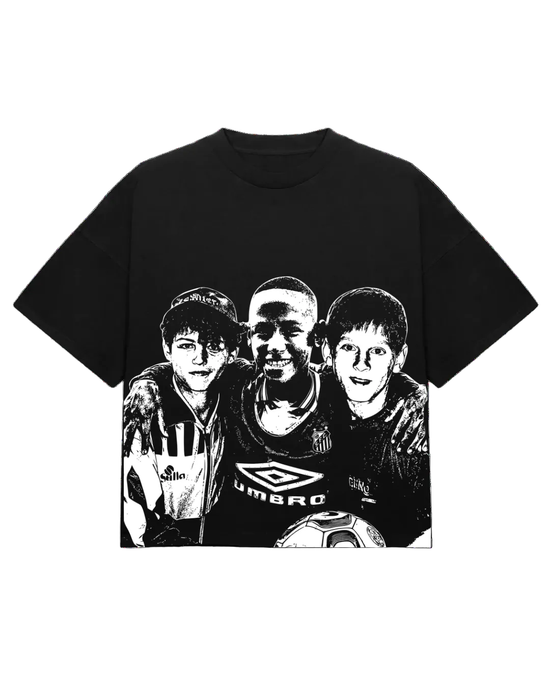 Camiseta The last dance