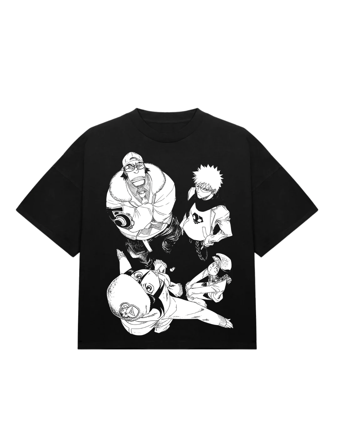 Camiseta Bleach