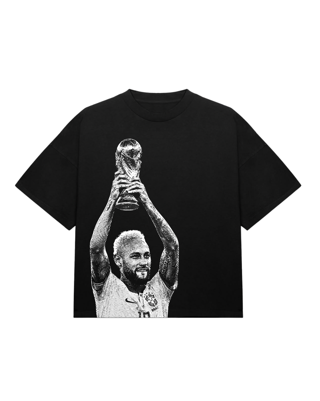 Camiseta Neymar taça da copa