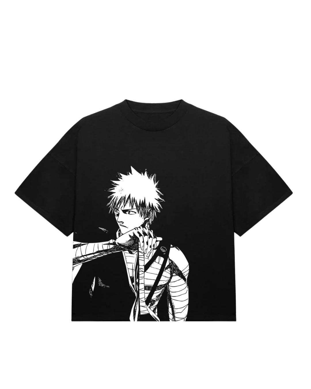 Camiseta Ichigo Kurosaki