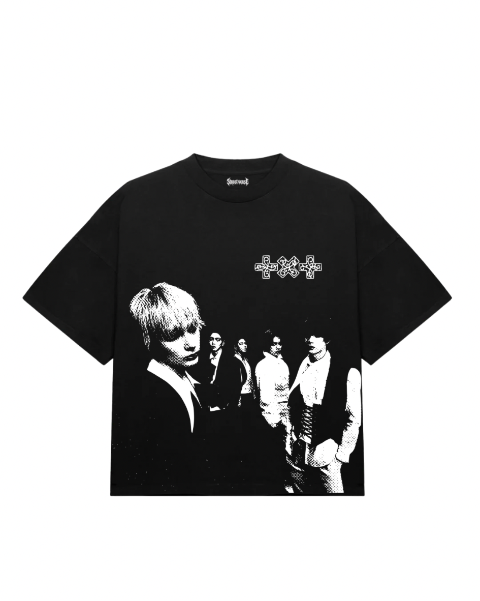 Camiseta Txt