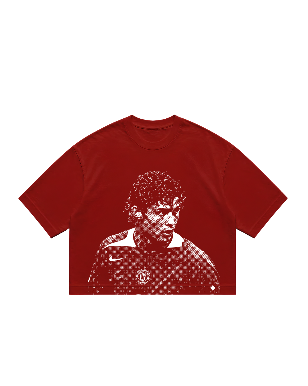 Camisa boxy Cristiano Ronaldo