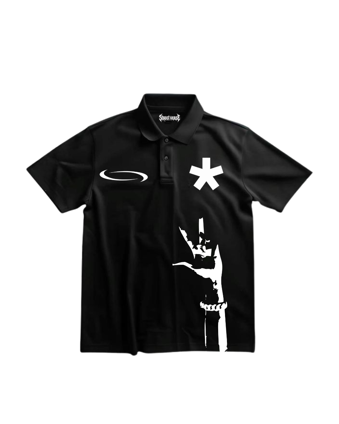 Camisa Polo Opium Playboi Carti
