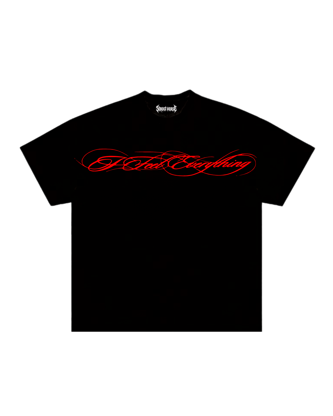 Camisa I Feel everything