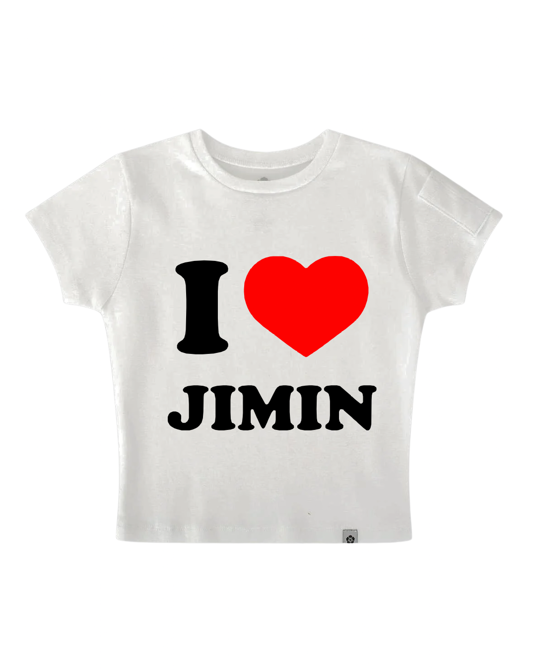 Baby look I love Jimin
