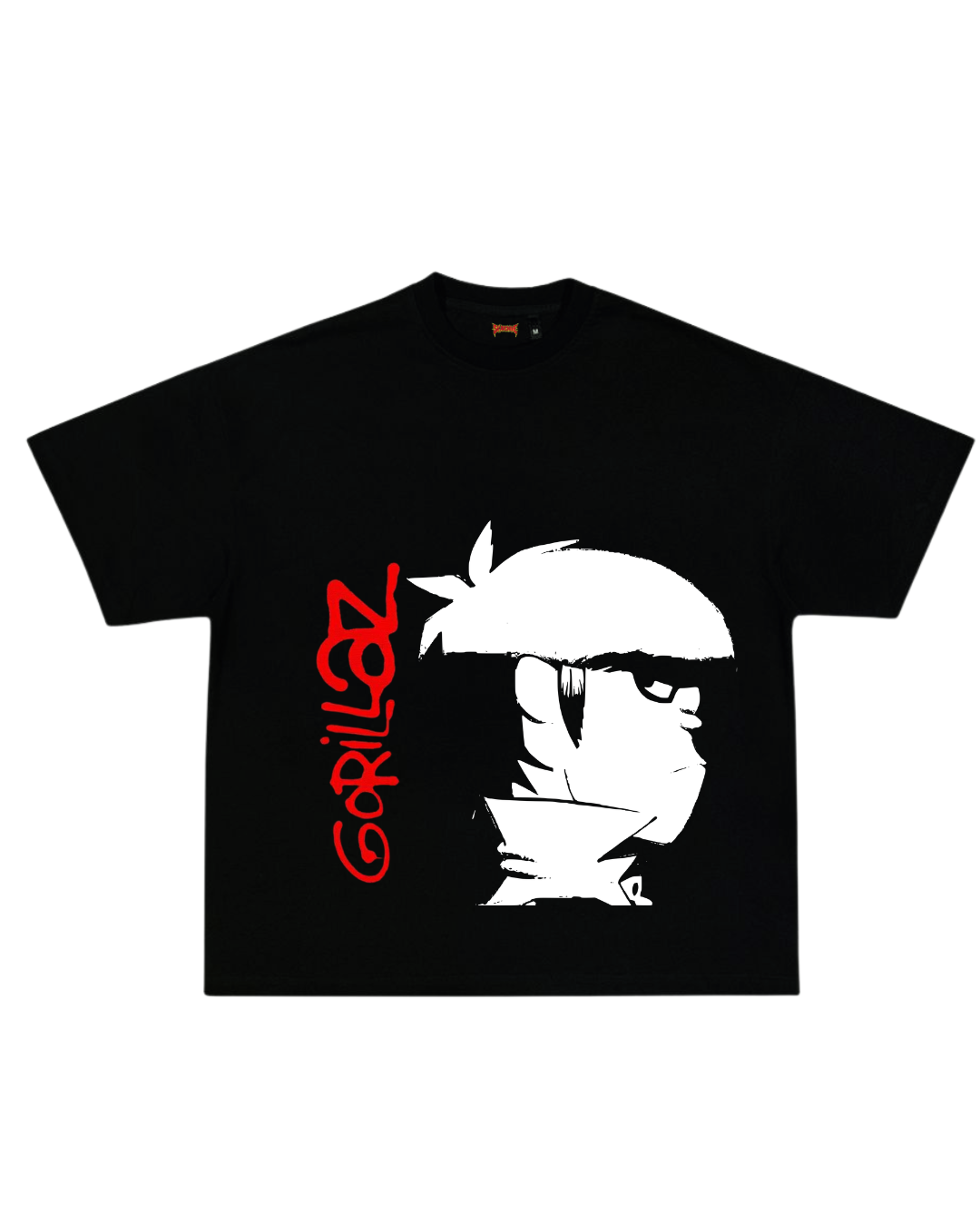 Camisa Gorillaz Murdoc Niccals