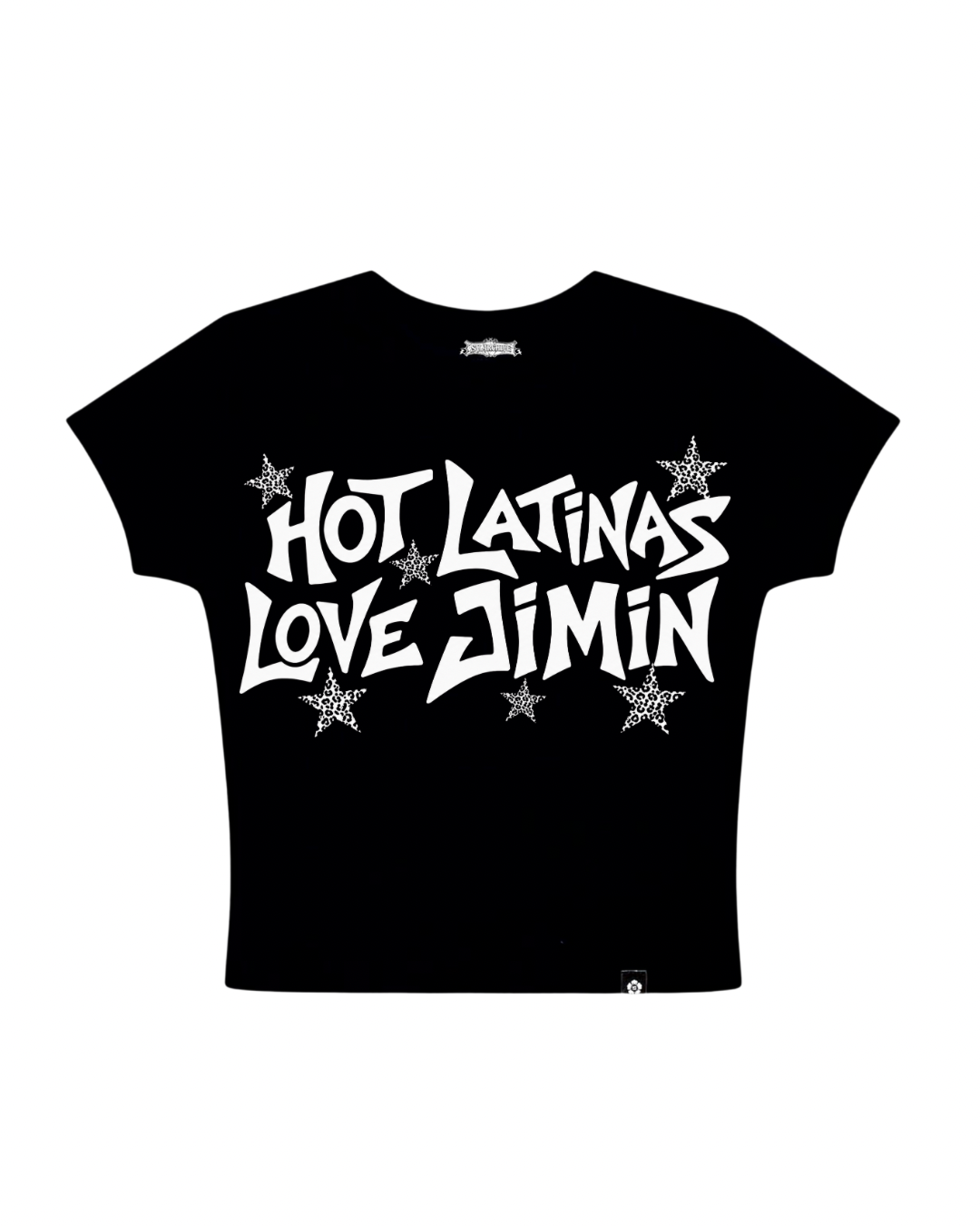 Baby look Hot latinas love Jimin