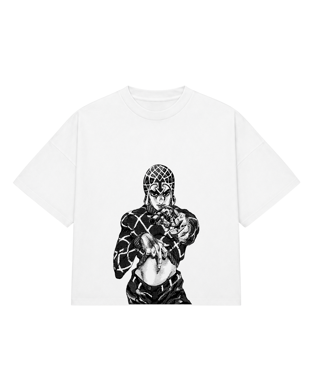 Camiseta Jojo bizarre adventure