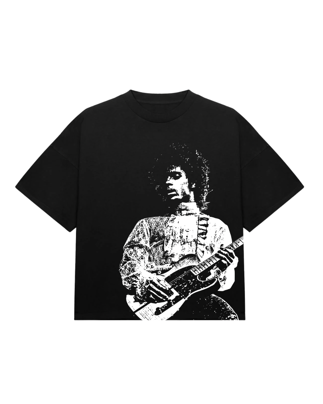 Camisa oversize Prince