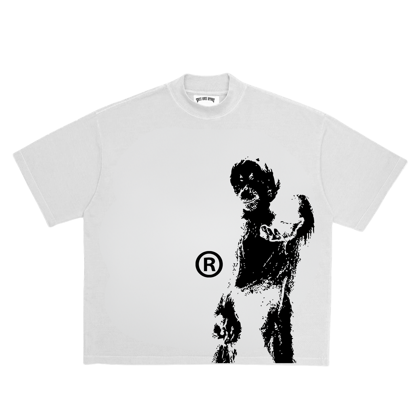 Camisa monkey pedinte