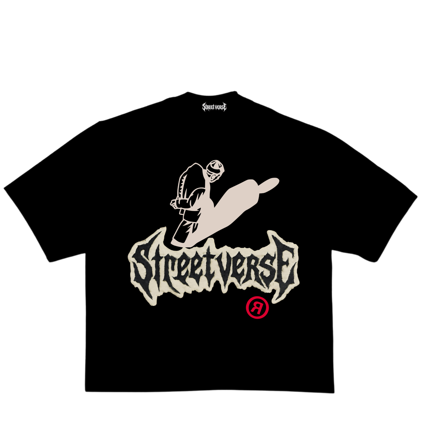 Camisa Street verse