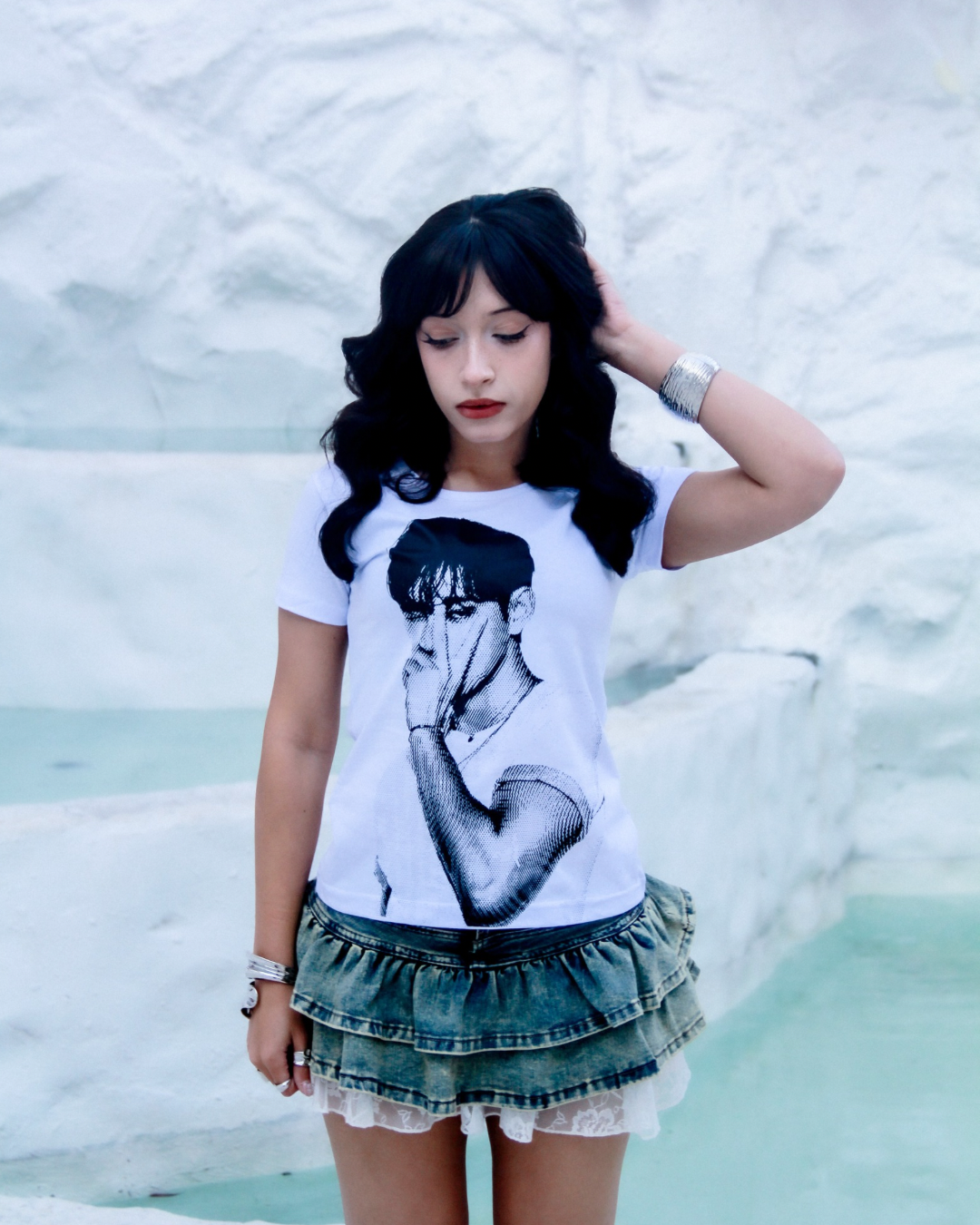 Baby look Taehyung