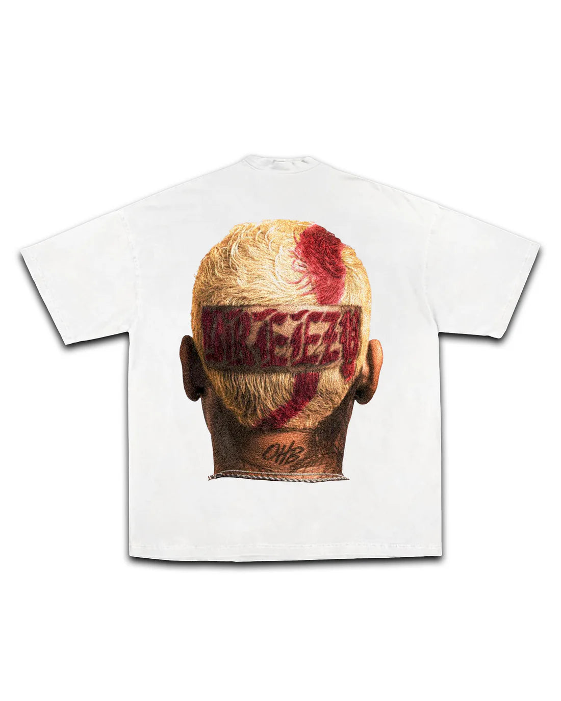 Camisa Chris Brown “Breezy”