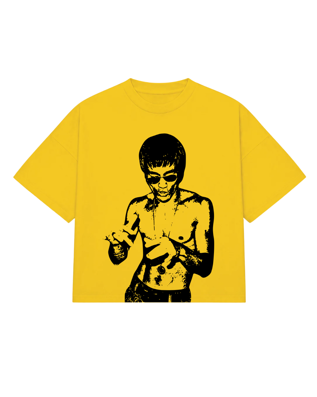 Camiseta Bruce Lee