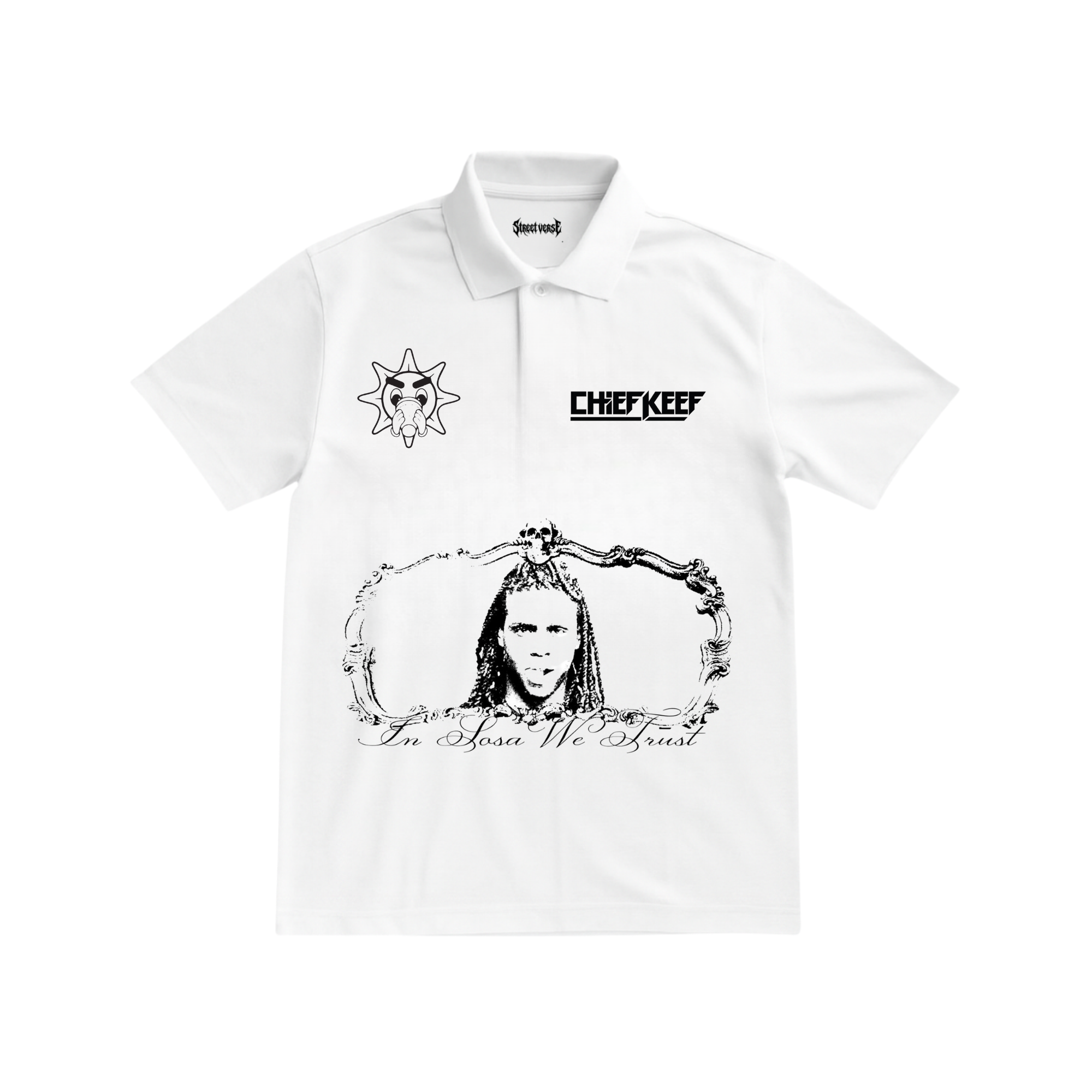Camisa polo Chief keef – STREET VERSE