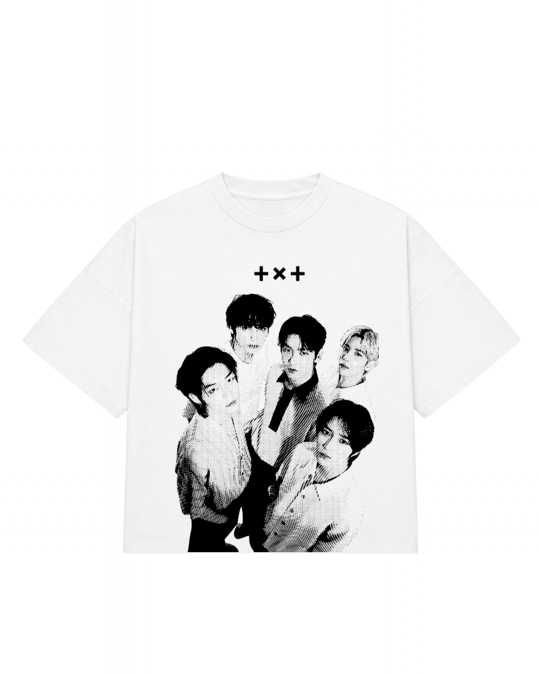 Camisa Txt