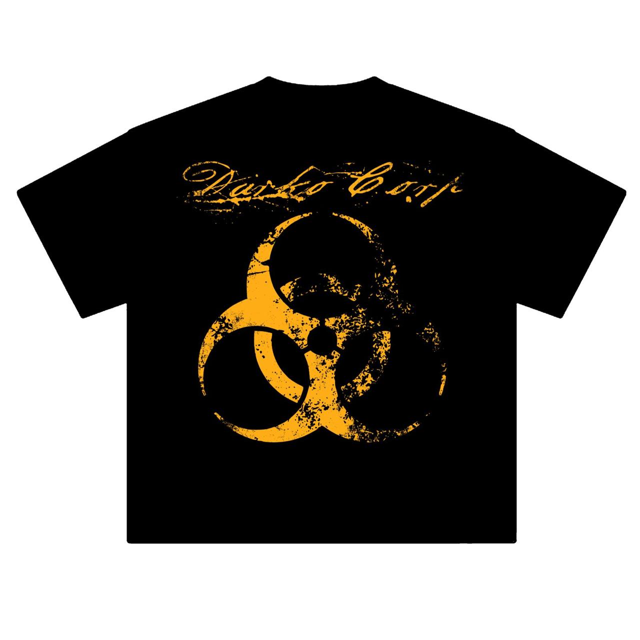 Camisa Toxic