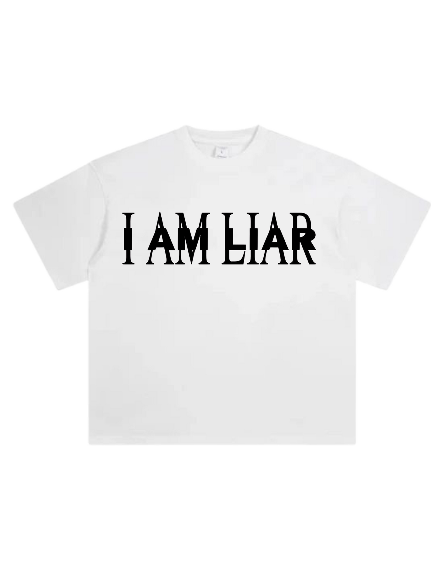 Camisa Playboi Carti Album I Am Music