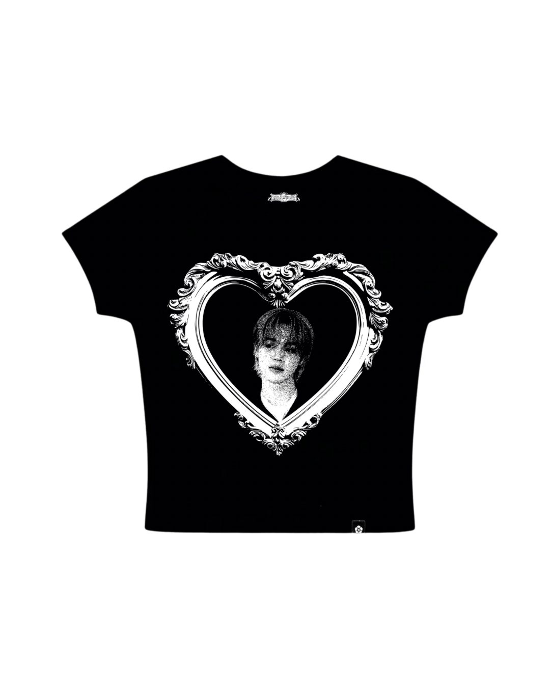 Baby look Jimin