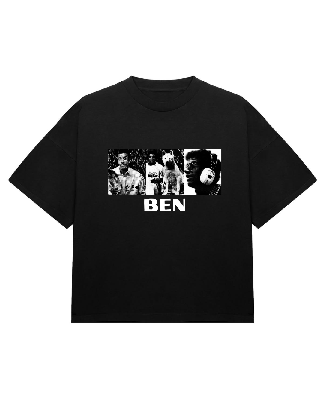 Camisa Jorge ben