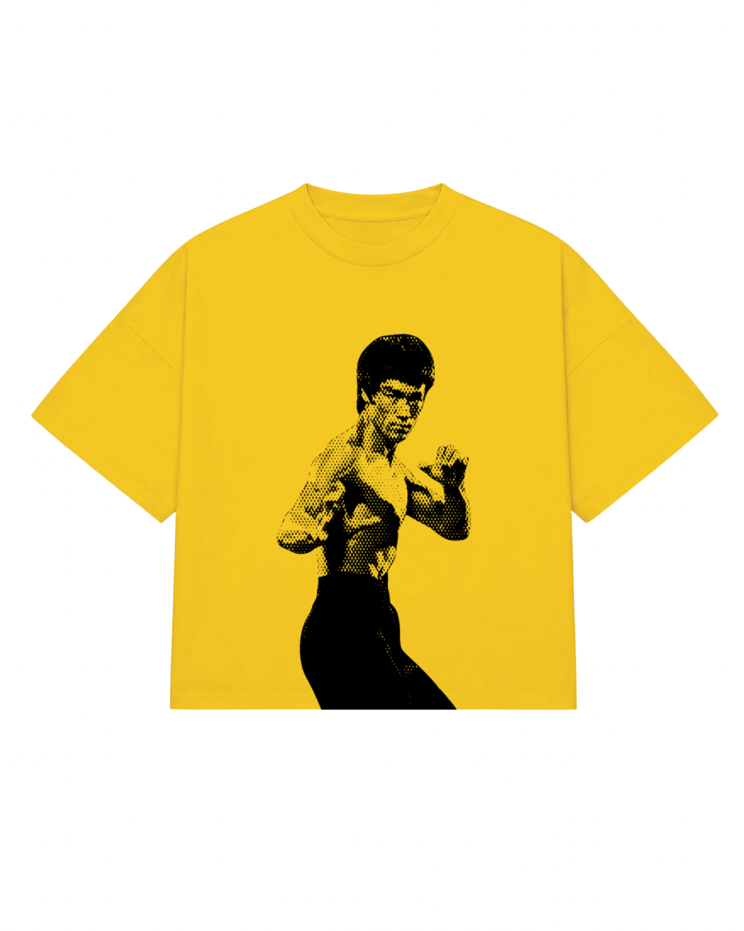 Camiseta Bruce Lee