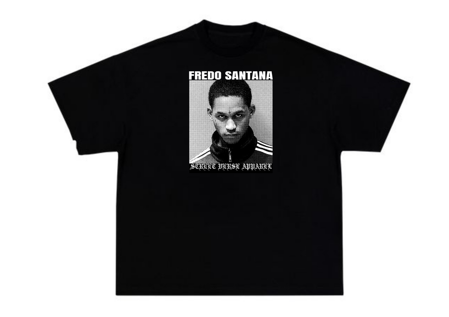 Camisa Fredo Santana