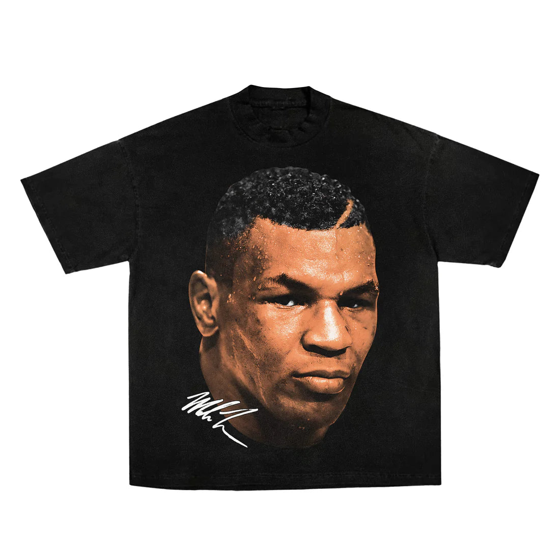 Camisa Mike Tyson