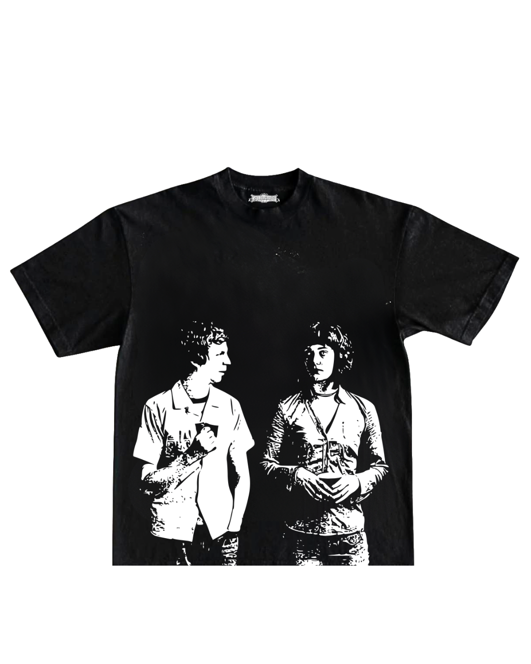 Camisa Scott pilgrim & Ramona