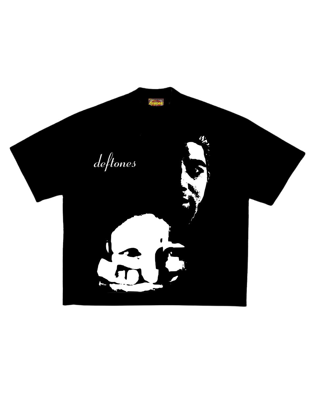 Camisa Deftones