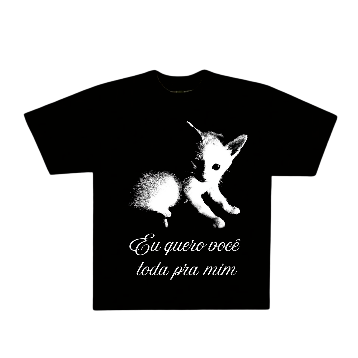 Camisa i want you all for me