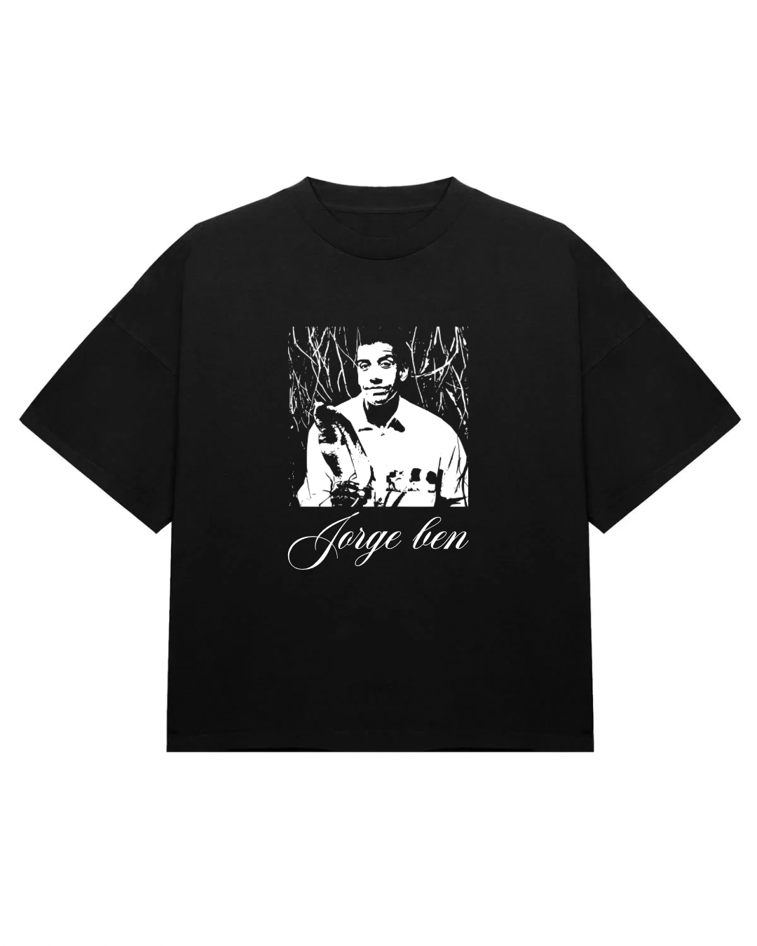 Camisa Jorge Ben
