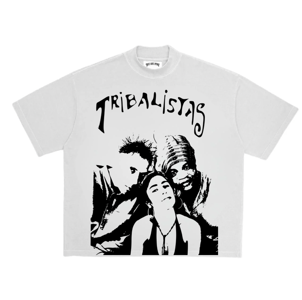 Camisa Tribalistas