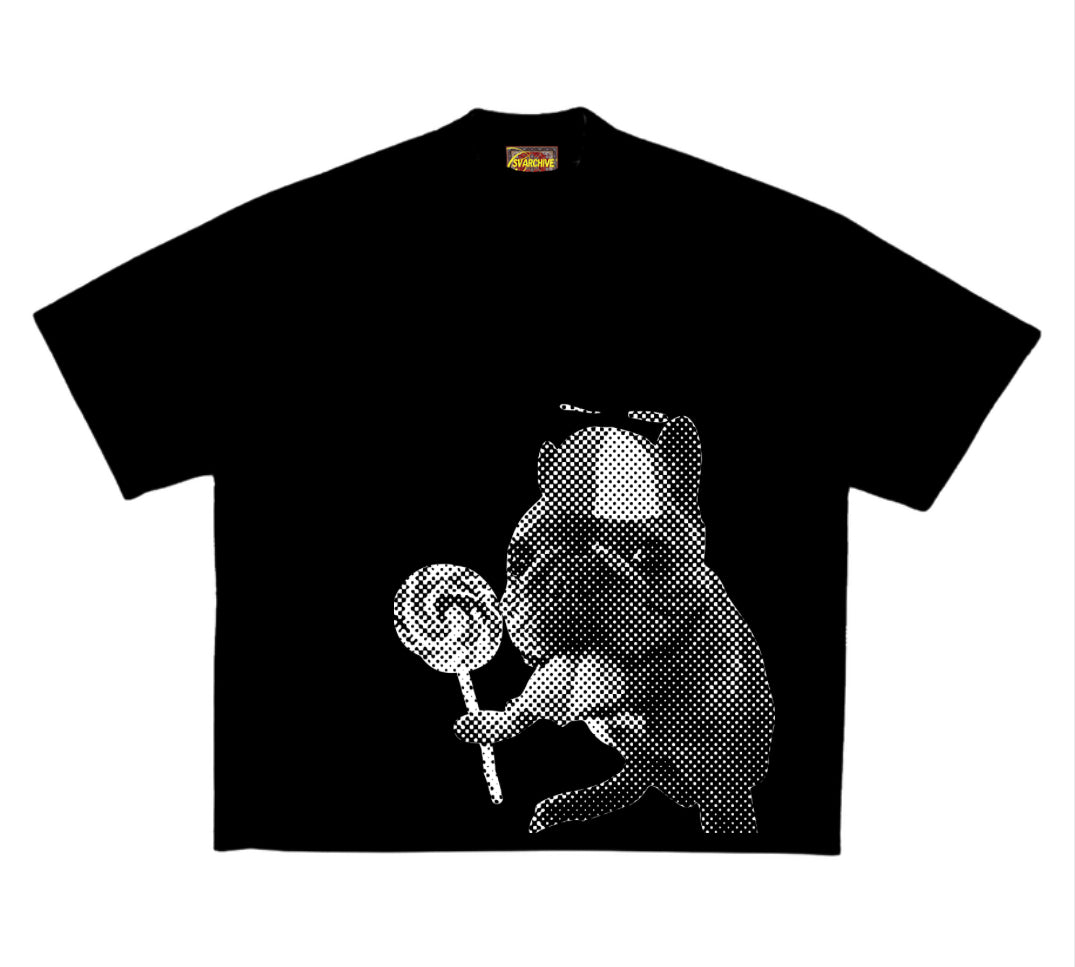 Camisa dog pirulito