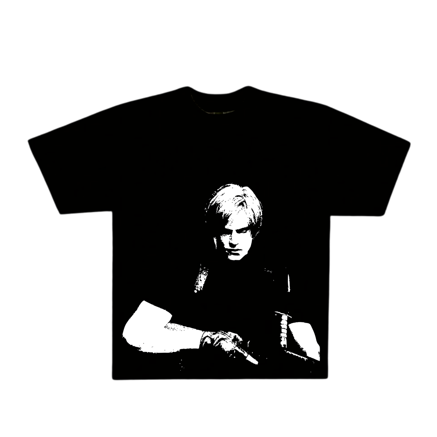Camisa Leon Kennedy