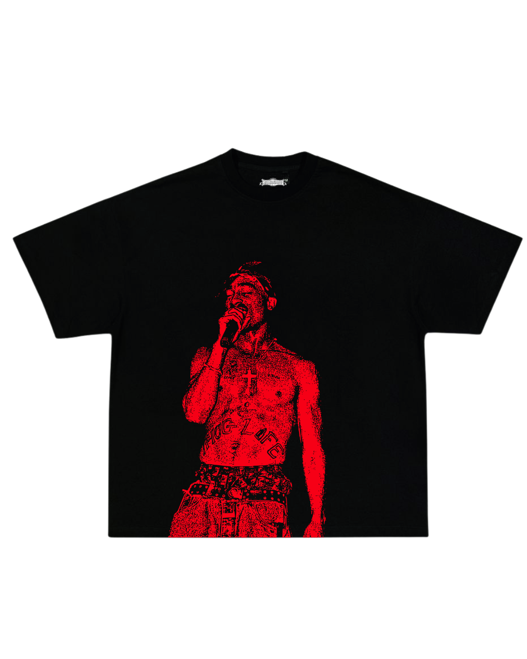 Camiseta Tupac Forever