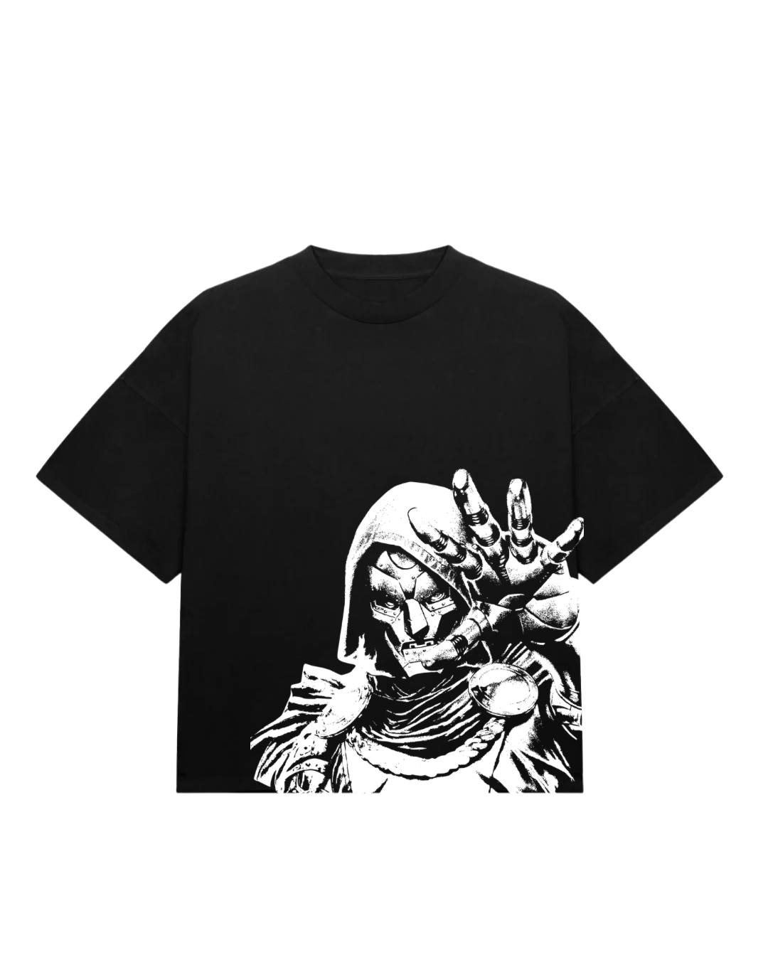 Camiseta Doctor Doom