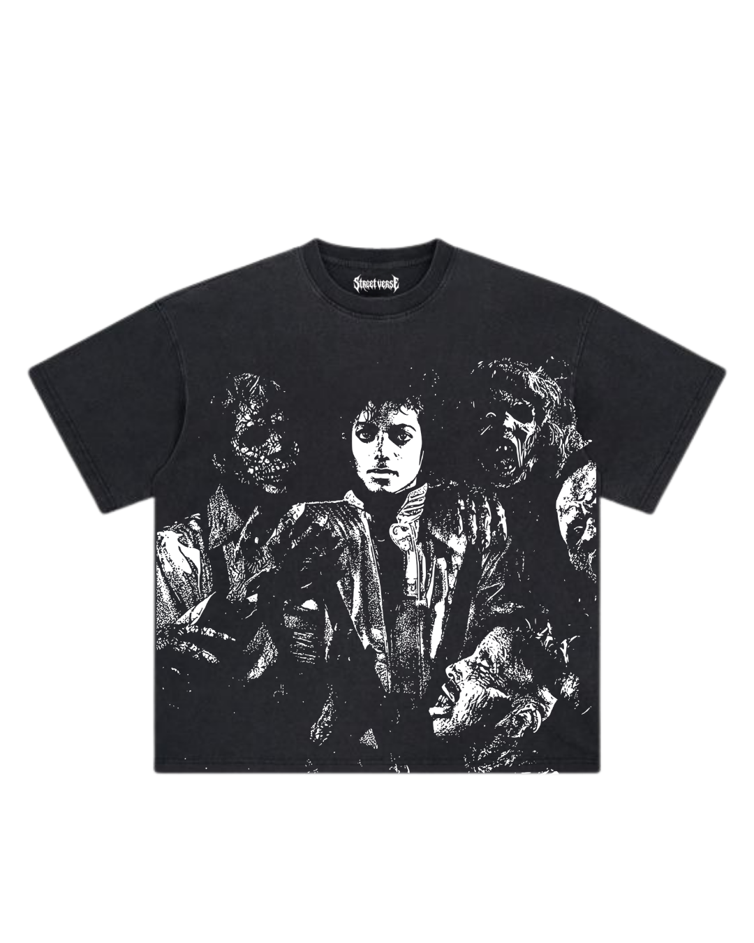 Camisa Michael Jackson