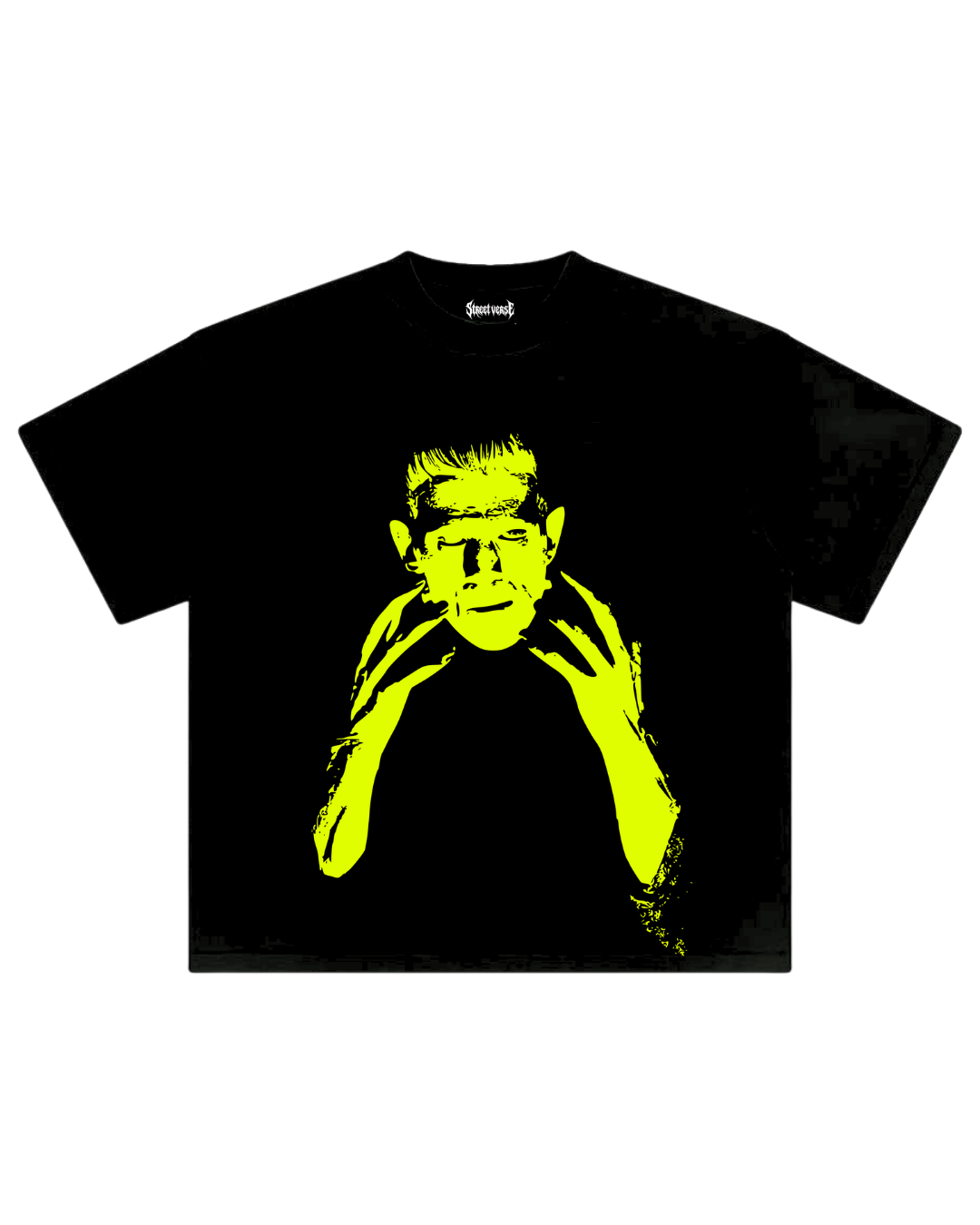 Camisa Frankstein