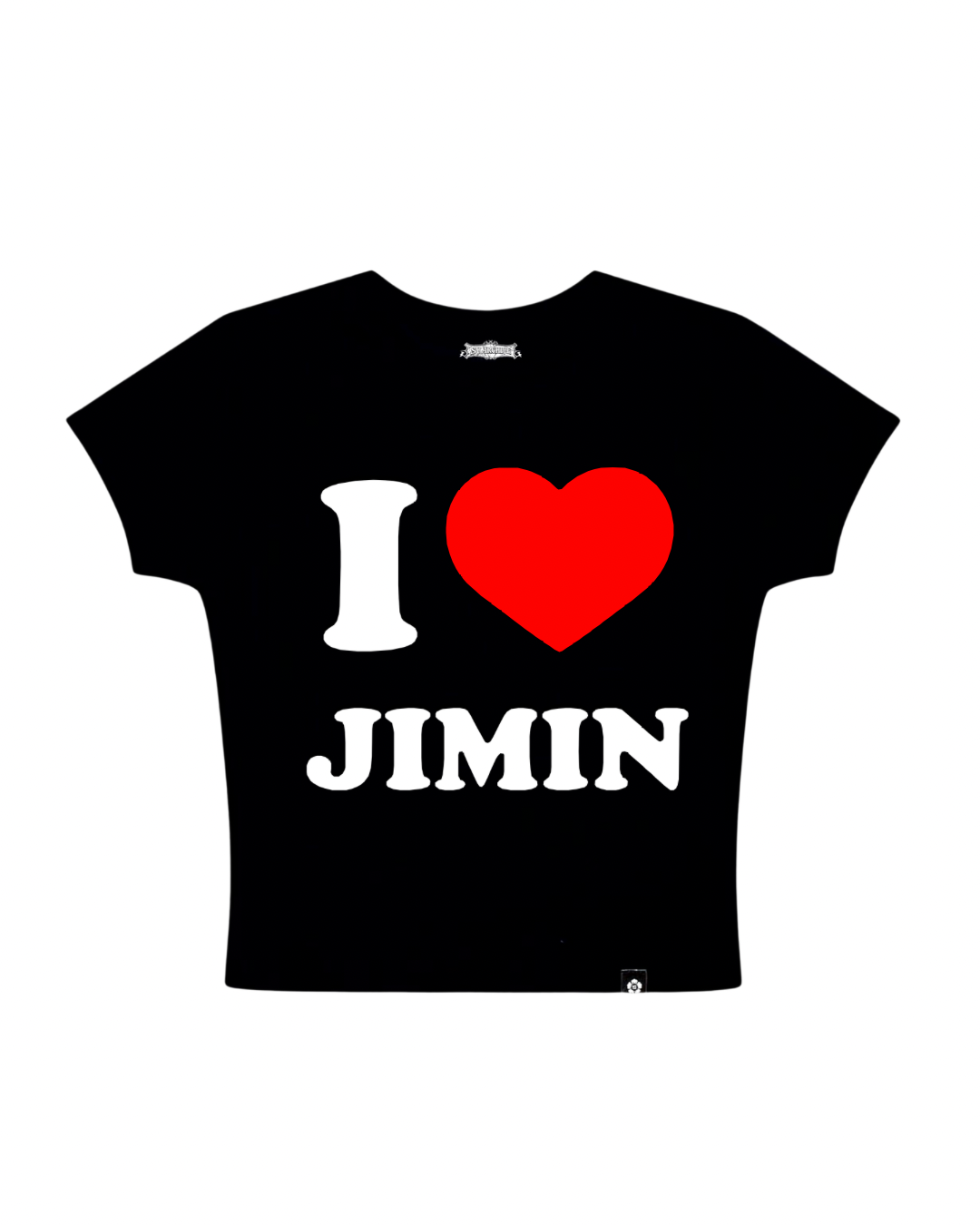 Baby look I love Jimin