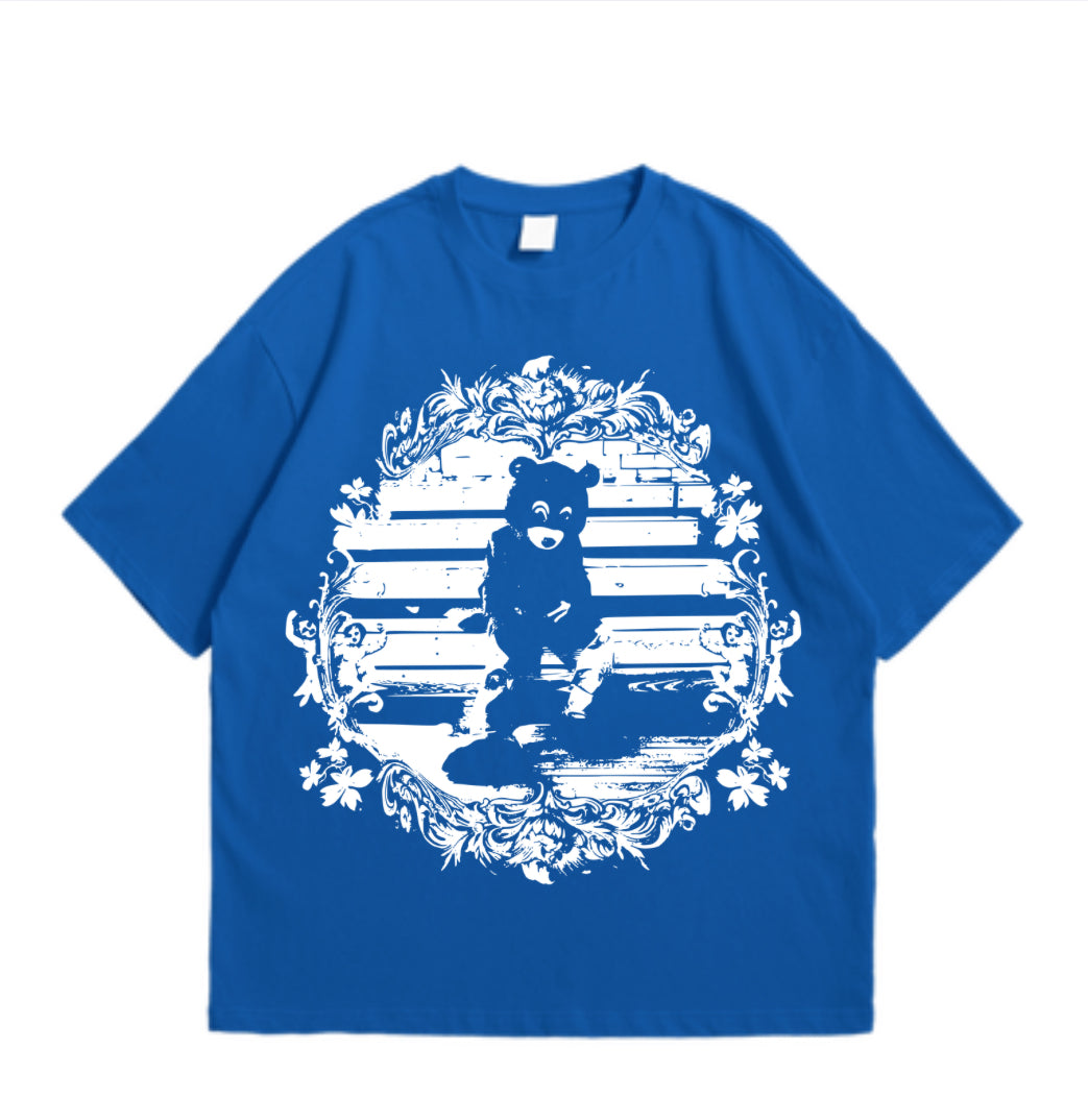Camisa Kanye West College Dropout
