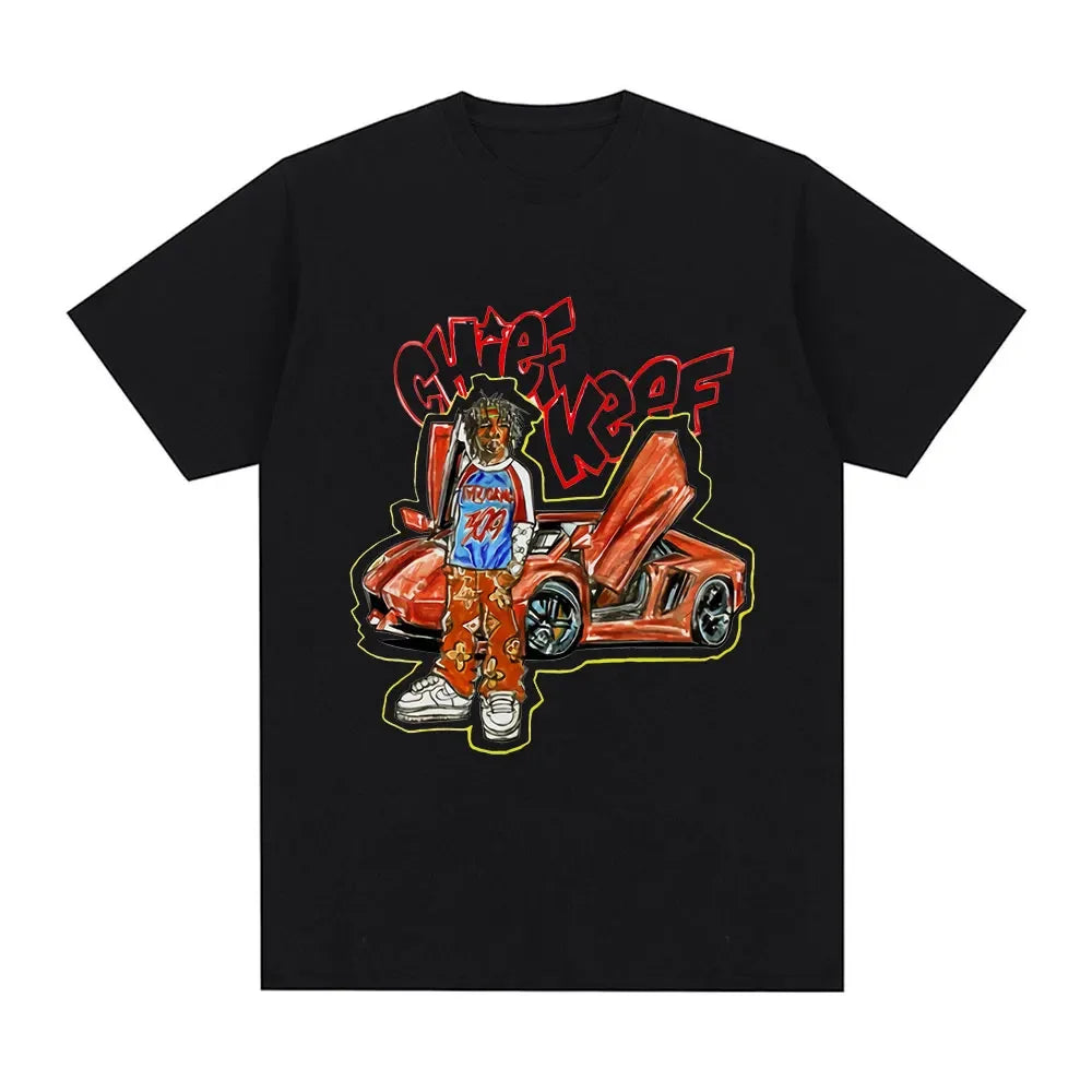 Camisa "I love chief keef"