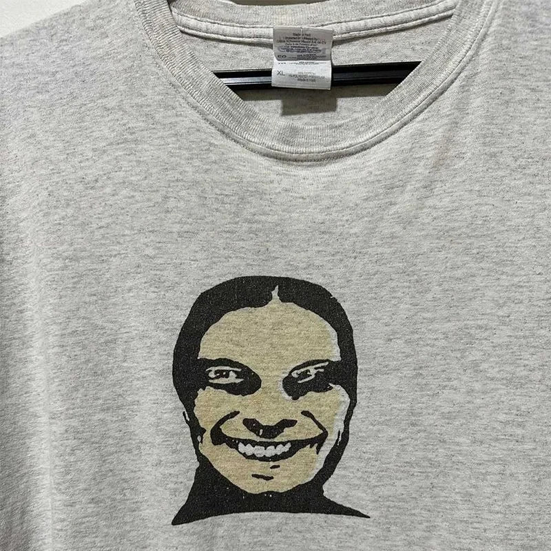 Camisa Aphex twin