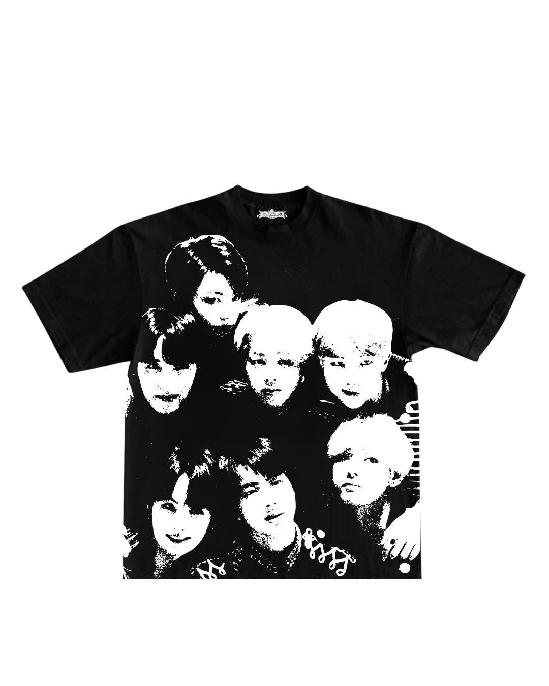 Camisa BTS