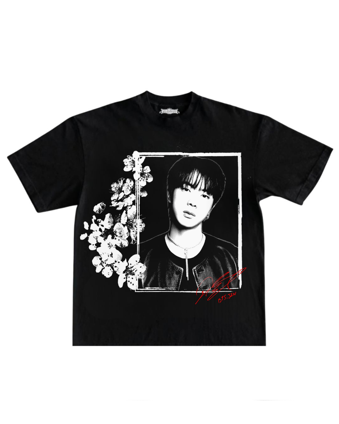 Camisa Baby look Jin