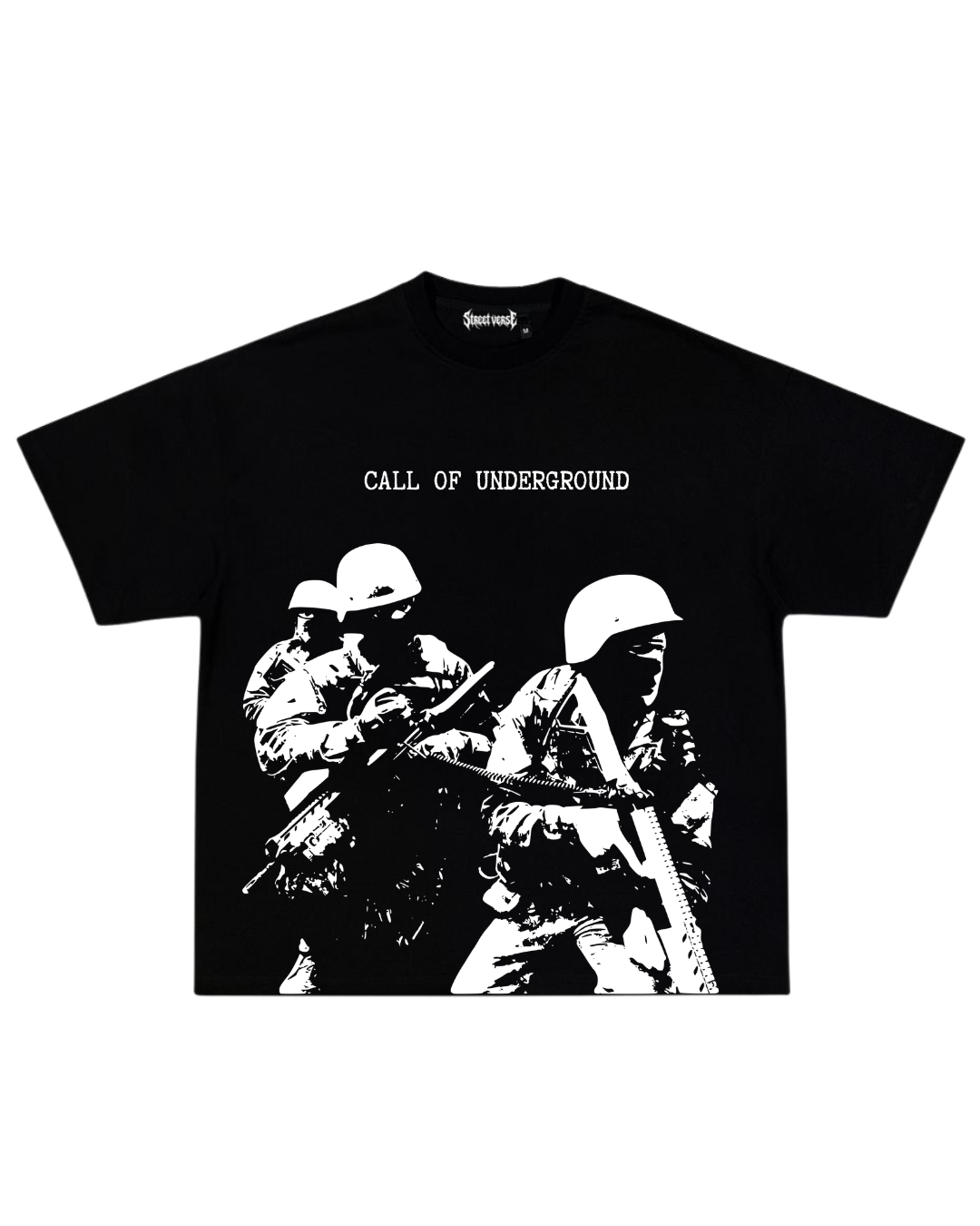 Camisa Call of underground